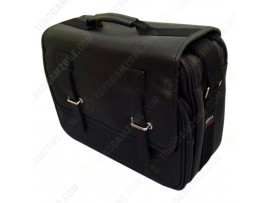 Nikon Leather Shoulder Bag